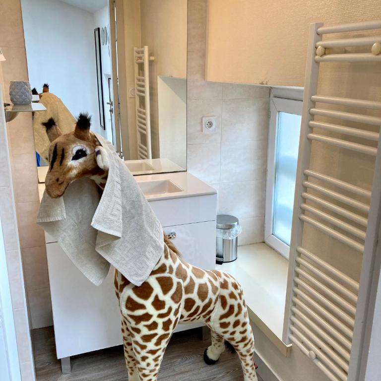 Le Jack' N Klo, Rives - Appartement 2 Chambres - 31