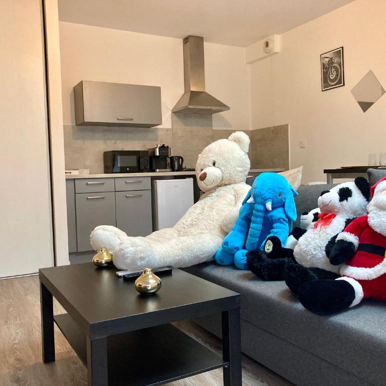 Le Jack' N Klo, Rives - Appartement 2 Chambres - 26