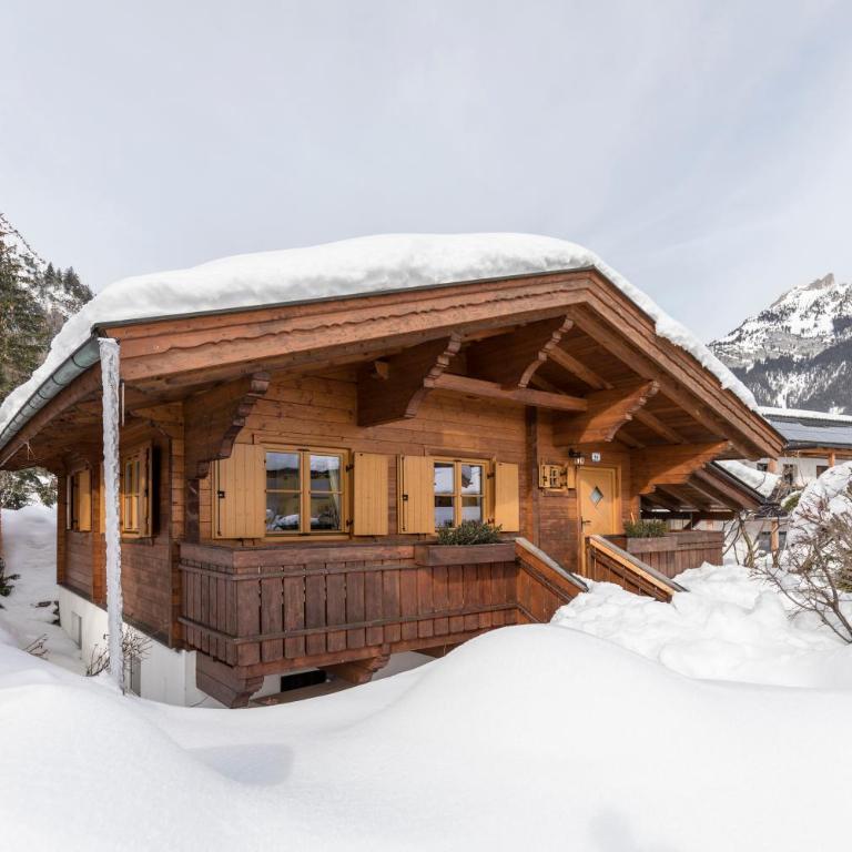 Alpen-Chalets Achensee - Apartment mit 2 Schlafzimmern und Gartenblick - 10