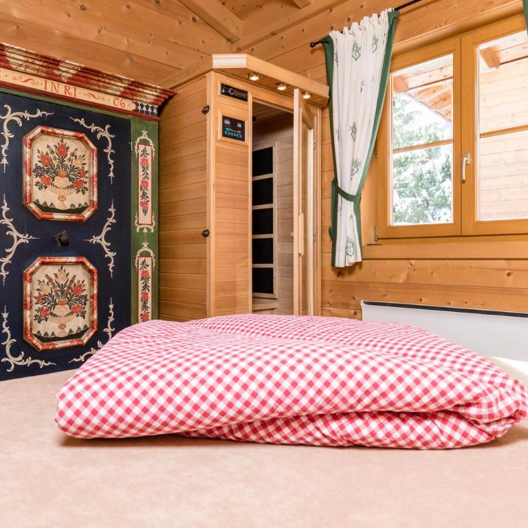 Alpen-Chalets Achensee - Apartment mit 2 Schlafzimmern und Gartenblick - 18