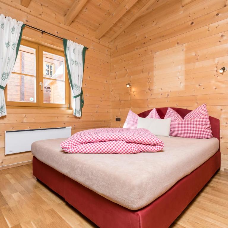 Alpen-Chalets Achensee - Apartment mit 2 Schlafzimmern und Gartenblick - 19