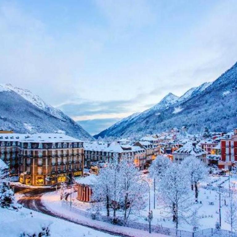 APPARTEMENT CAUTERETS POUR 4 PERSONNES AVEC PARKING - Appartement 1 Chambre - 17