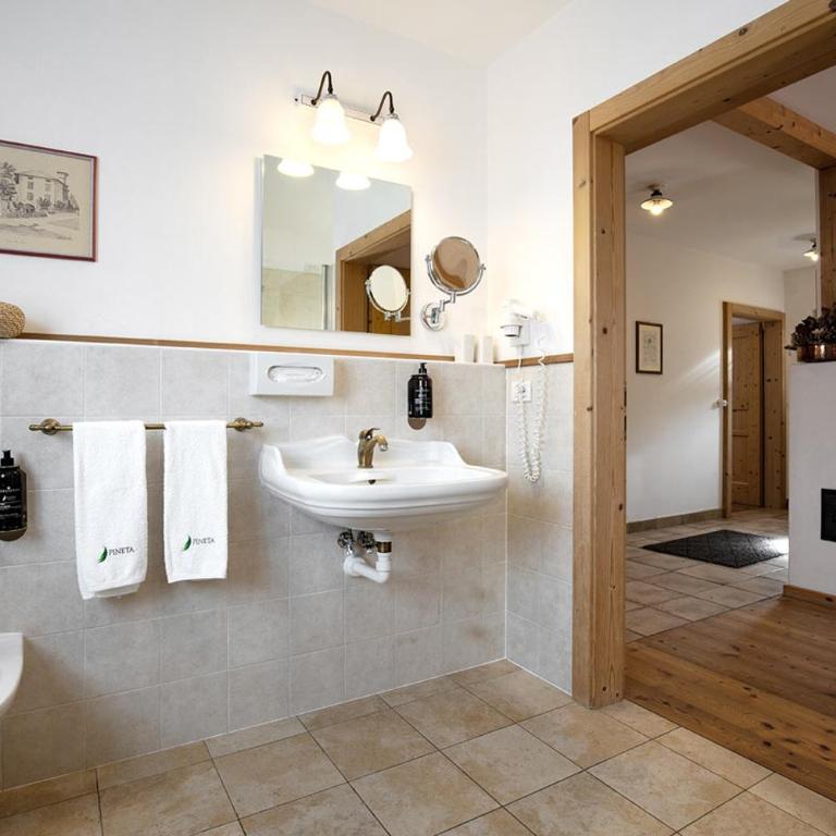 Pineta Natural Chalet - Superior Chalet - 11