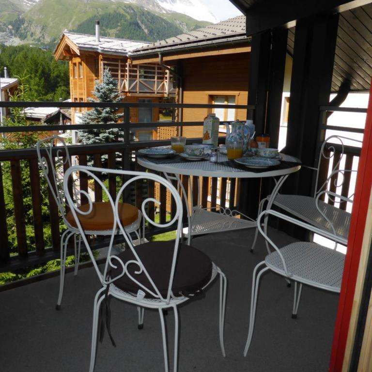Duplex de charme à Zermatt - Apartamento de 2 dormitorios - 34