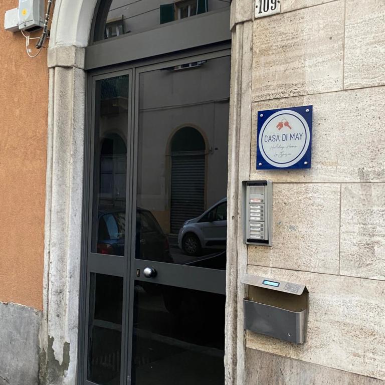 Casa di May La Spezia, Holiday Home - One-Bedroom Apartment - 34