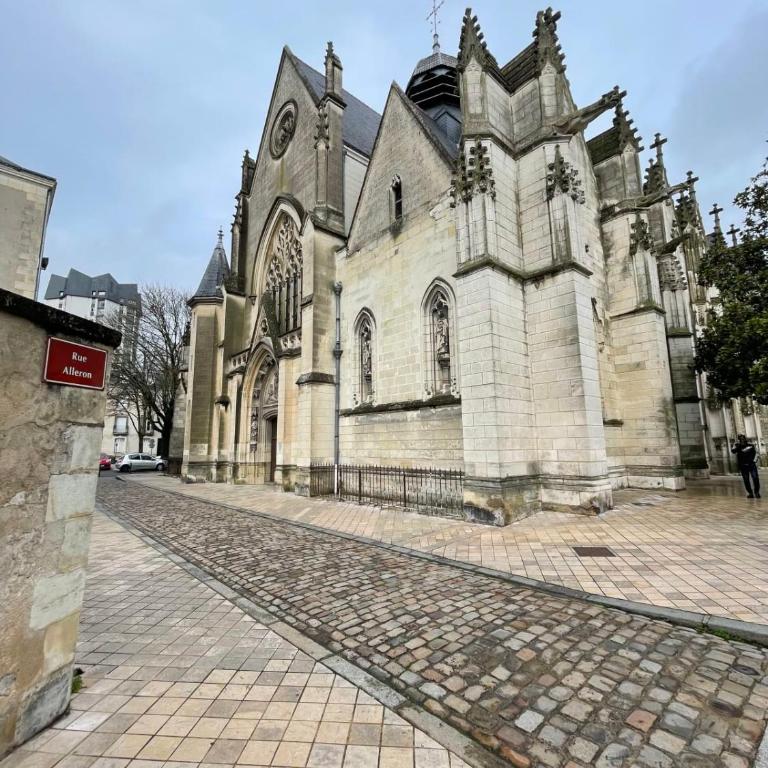 La Belle bâtisse de Villandry - Apartment - 20
