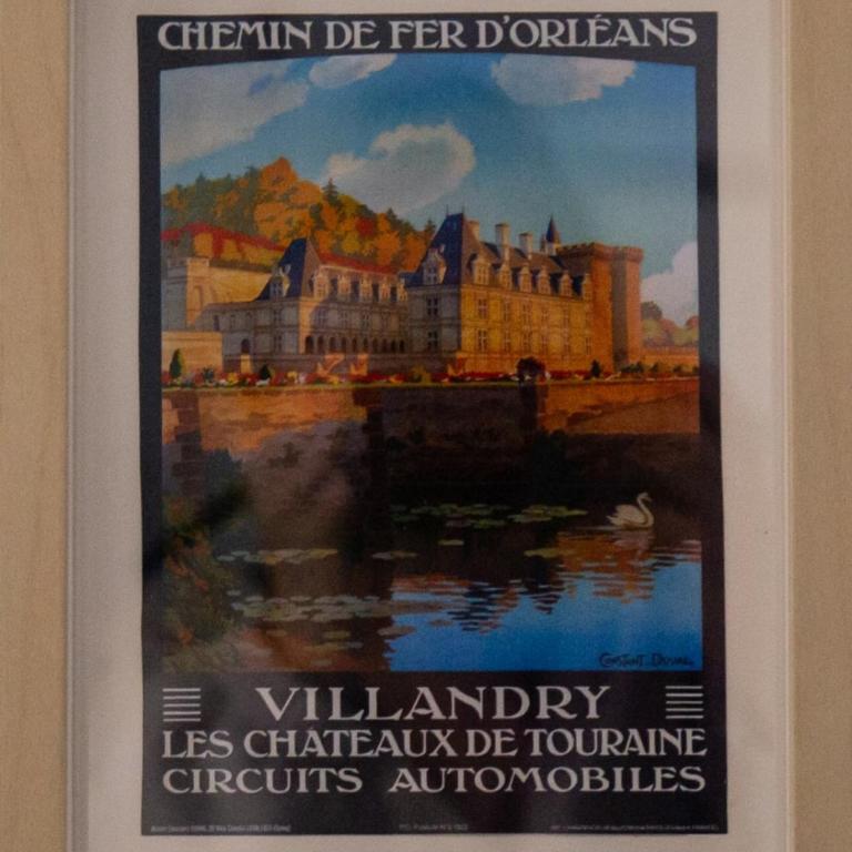 La Belle bâtisse de Villandry - Apartment - 15