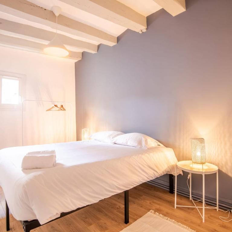 La Maison Lamartine Havre de paix dans le centre de Tours - Vacation Home - 16