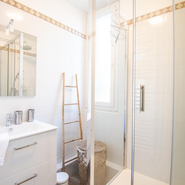La Maison Lamartine Havre de paix dans le centre de Tours - Vacation Home - 17
