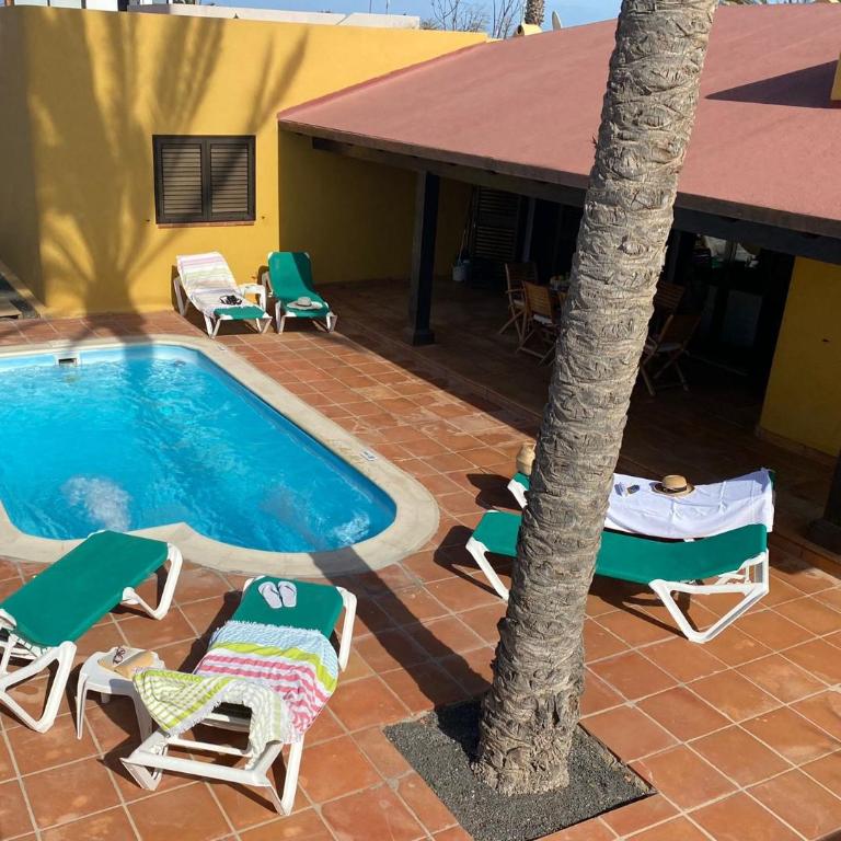 Villa Tamarindo 5 - Casa - 50