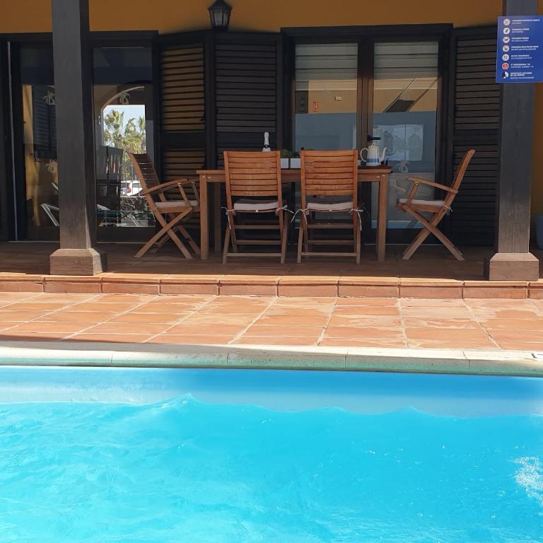 Villa Tamarindo 5 - Casa - 1