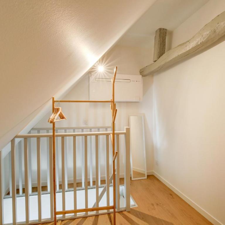 Le Chaumont The Temple of Modernism - Apartment - 13