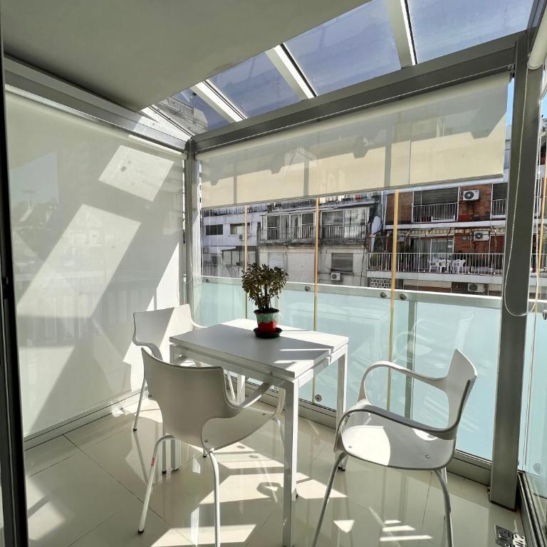 Lovely Studio in Recoleta. Beautiful place! - Studio with Balcony - 12