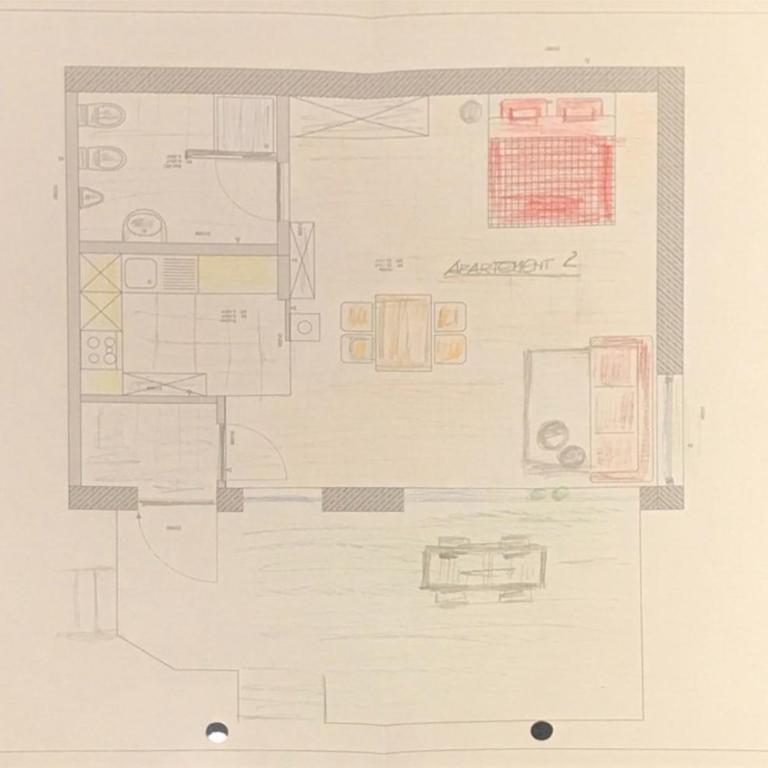 Chalet Buron - Studio - 7