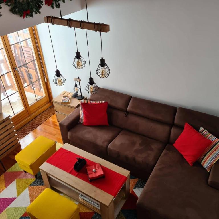 Private Apartment Farra - Aparthotel Vučko - Apartment with Mountain View - 1