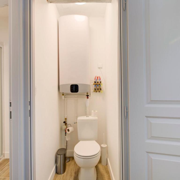 Le Langeais Cocoon in the heart of Les Halles - Apartment - 14