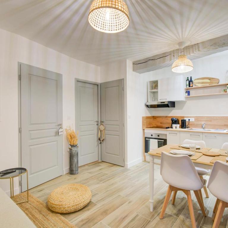 Le Langeais Cocoon in the heart of Les Halles - Apartment - 7