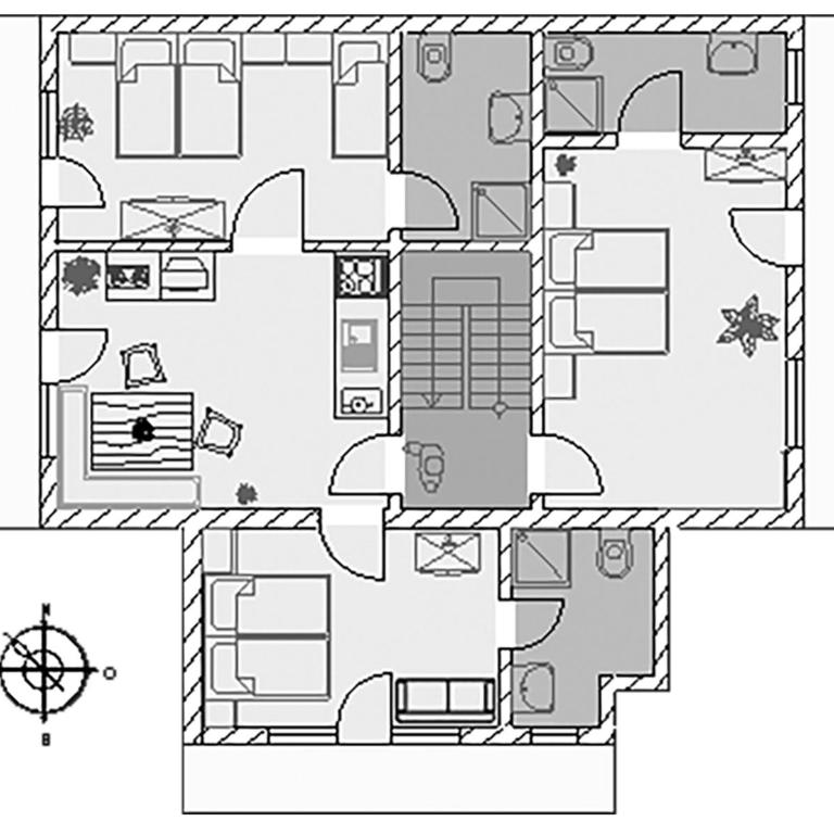 Apart Sonnenheim Kappl - Apartment mit 3 Schlafzimmern - 22