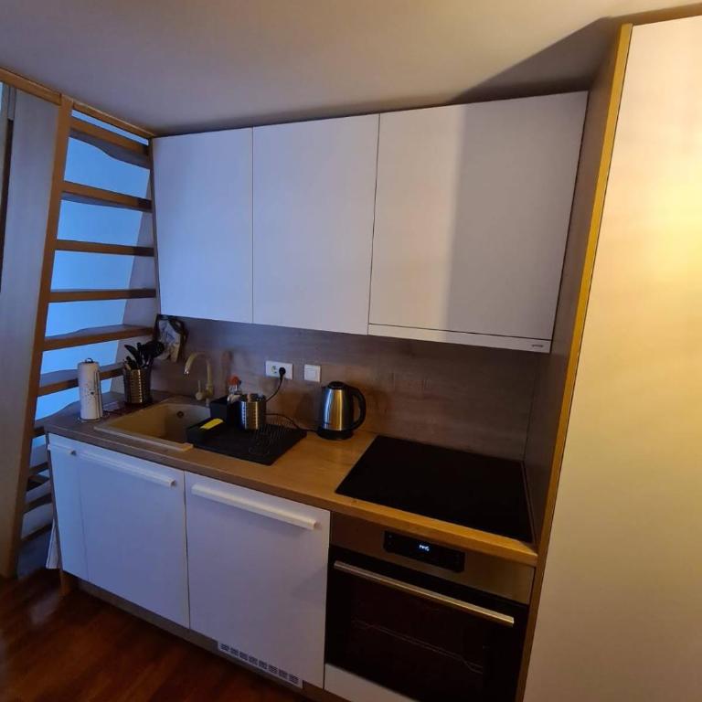 Private Apartment Farra - Aparthotel Vučko - Apartman sa Pogledom na Planinu - 10