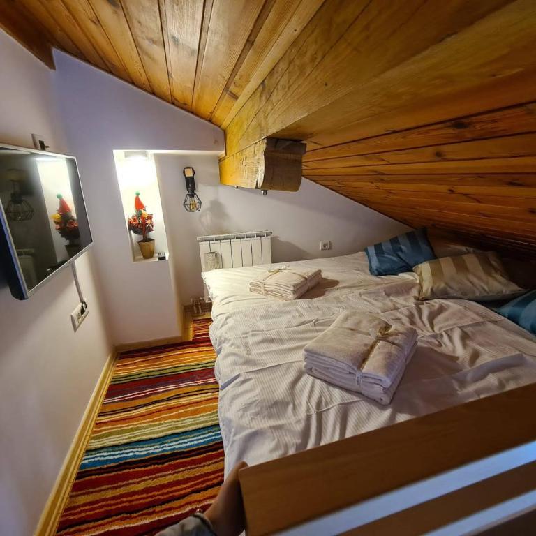 Private Apartment Farra - Aparthotel Vučko - Apartment with Mountain View - 15