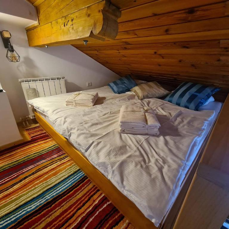 Private Apartment Farra - Aparthotel Vučko - Apartment with Mountain View - 16