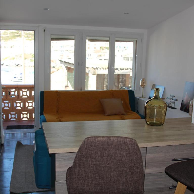 Charmant Cabanon aux Goudes à Marseille avec vue mer - Maison 2 Chambres - 15