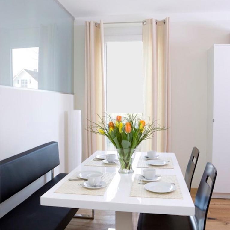 Veh-Studios - Appartamento con 1 Camera da Letto e Terrazza - 5