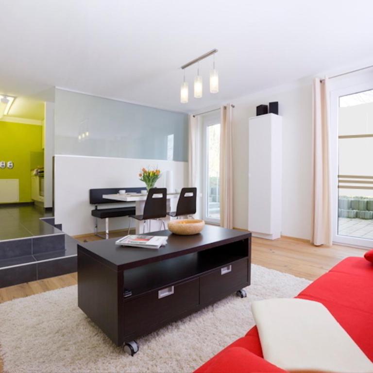 Veh-Studios - Appartamento con 1 Camera da Letto e Terrazza - 6