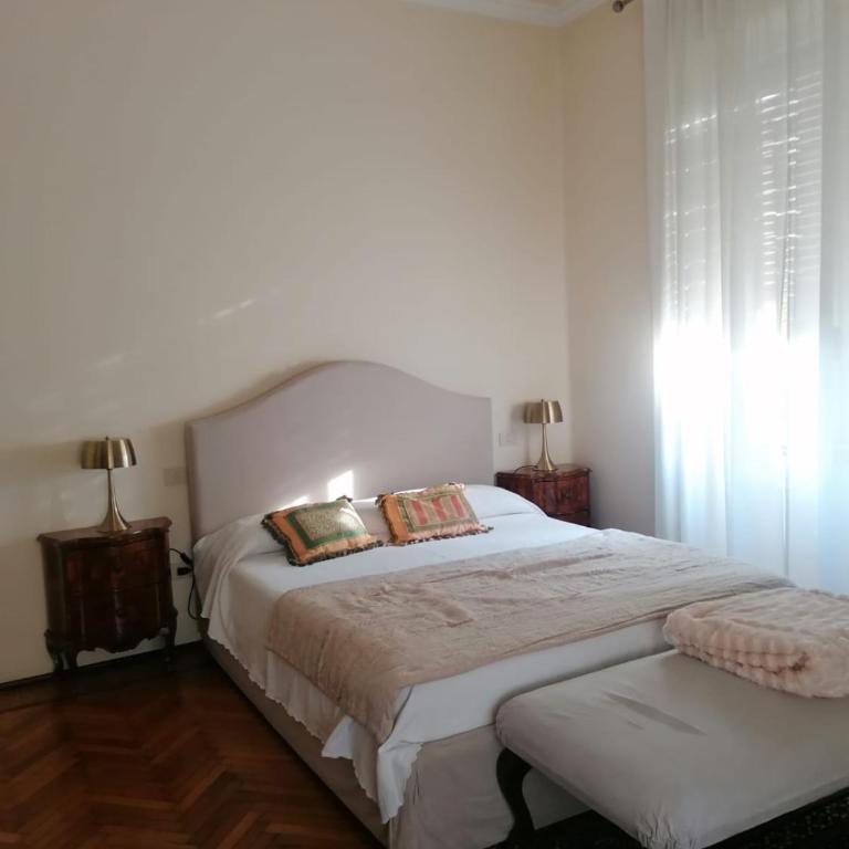 BED and BIKE - BERGAMO Dream House - Camera Quadrupla con Bagno Privato Esterno - 5