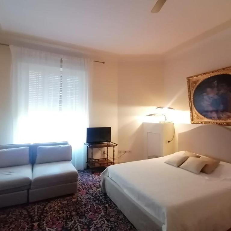 BED and BIKE - BERGAMO Dream House - Camera Quadrupla con Bagno Privato - 5