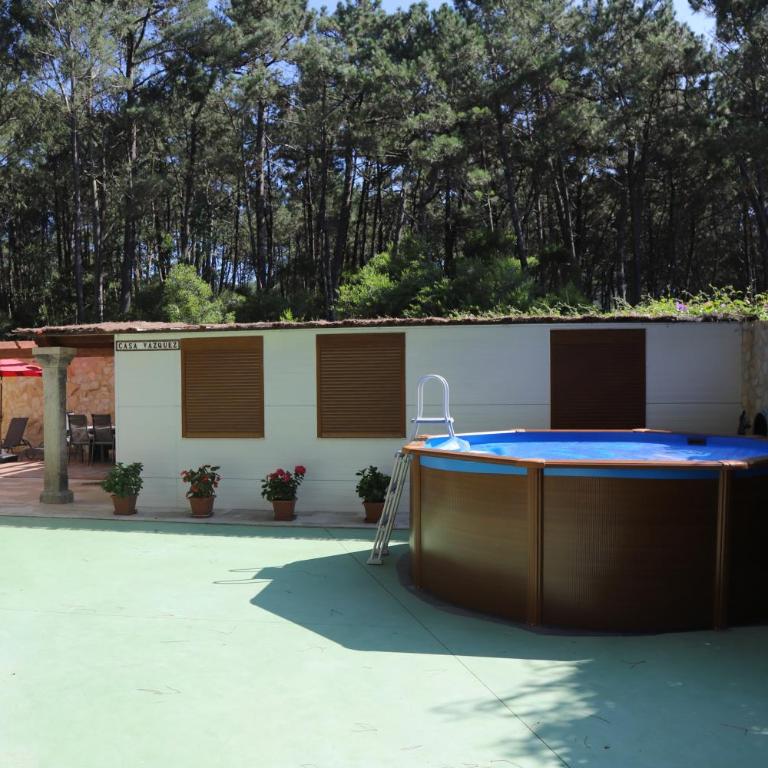 Casa Vazquez Sanxenxo La Lanzada - Casa - 2