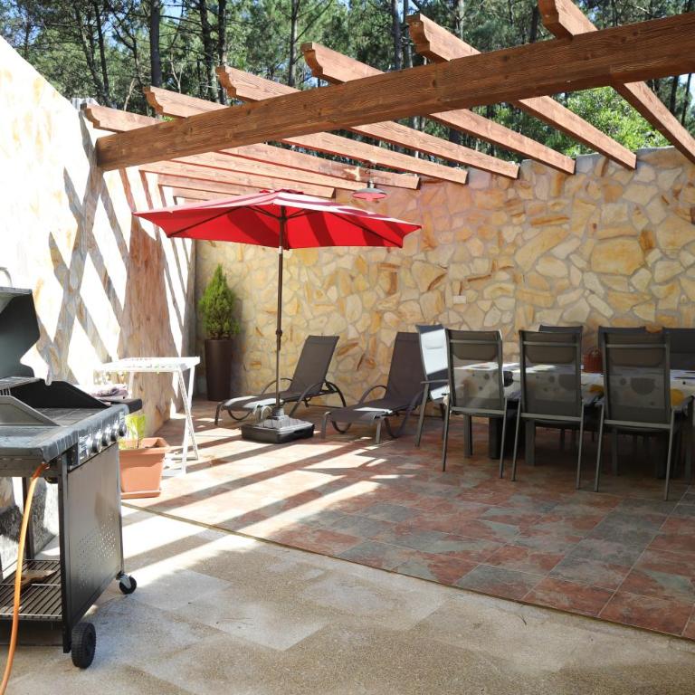 Casa Vazquez Sanxenxo La Lanzada - Casa - 4