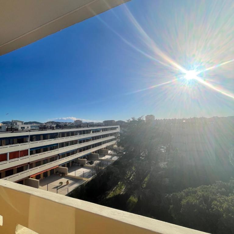 Frejus Plage - 50m2 au calme, tout à pieds - Apartamento de 1 dormitorio - 2