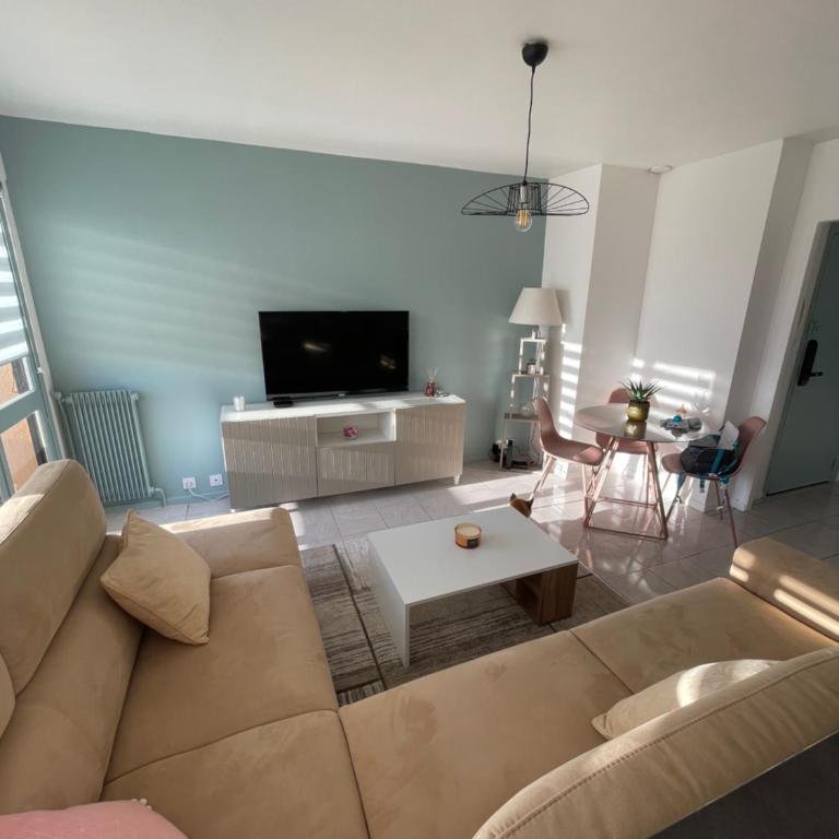 Frejus Plage - 50m2 au calme, tout à pieds - Apartamento de 1 dormitorio - 12