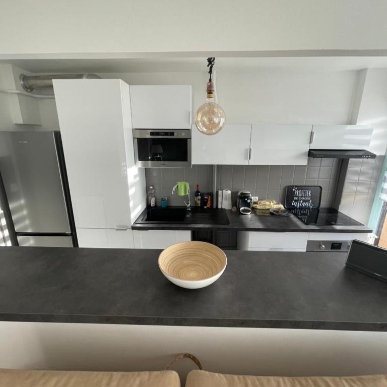 Frejus Plage - 50m2 au calme, tout à pieds - Apartamento de 1 dormitorio - 21