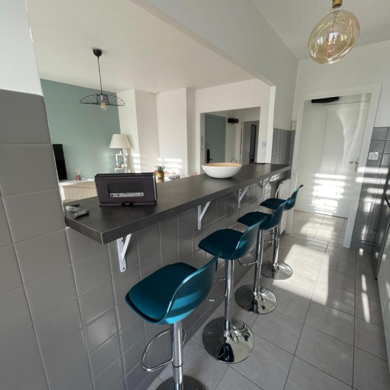 Frejus Plage - 50m2 au calme, tout à pieds - Apartamento de 1 dormitorio - 20