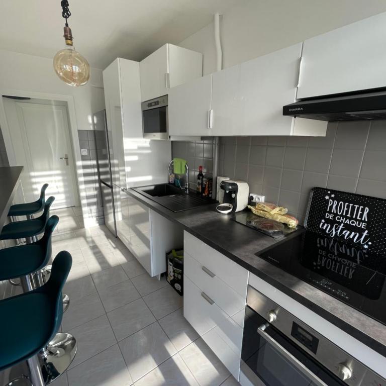 Frejus Plage - 50m2 au calme, tout à pieds - Apartamento de 1 dormitorio - 19
