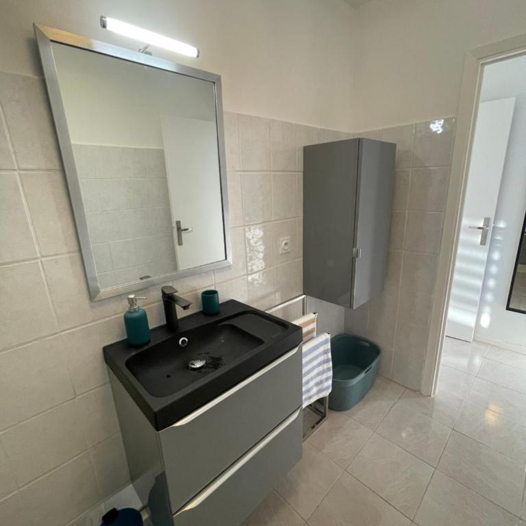 Frejus Plage - 50m2 au calme, tout à pieds - Apartamento de 1 dormitorio - 26