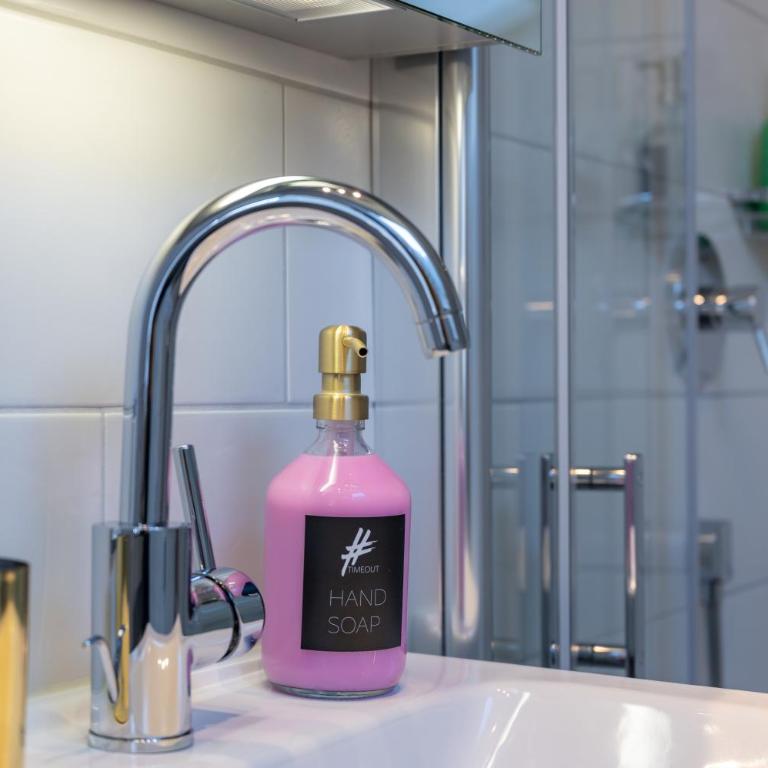 Ferienwohnung #TIMEOUT - Apartment mit Balkon - 12