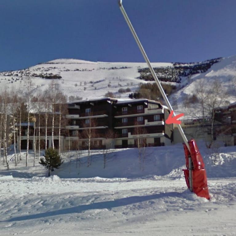 Appart 3 étoiles 6 pers au pied des pistes vue spendide sur la montagne les 2 alpes 1800 m - Apartment mit Blick auf die Berge - 30