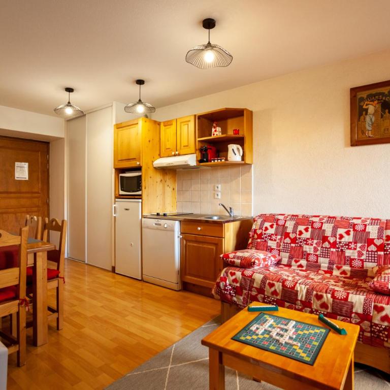LE BALCON DU GOLF - Appartement 1 Chambre - 10