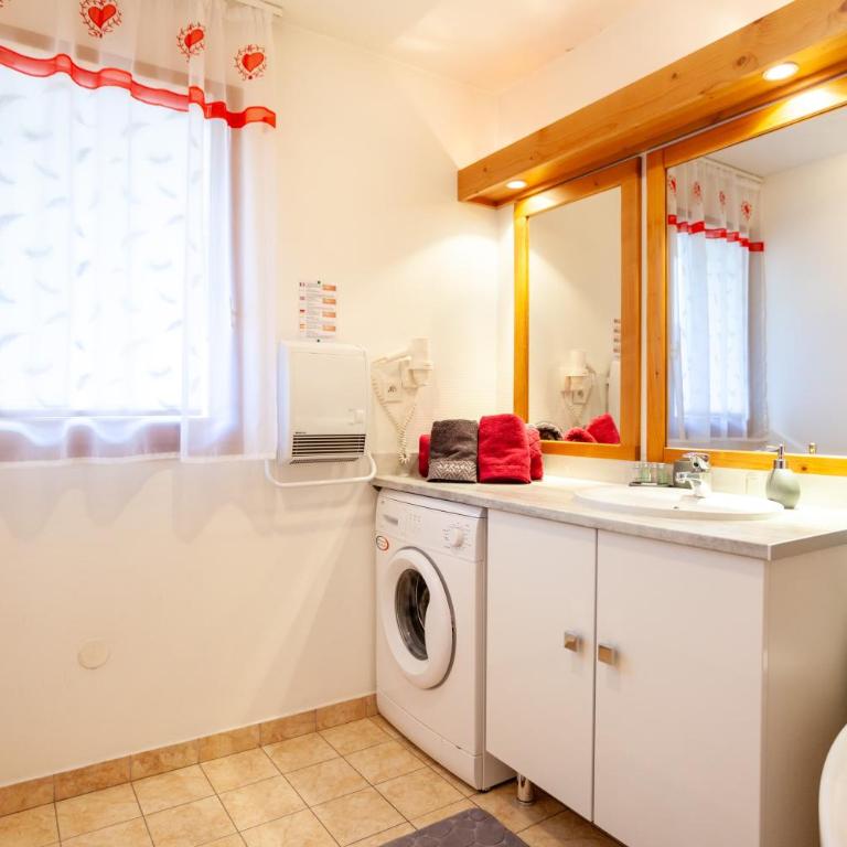 LE BALCON DU GOLF - Appartement 1 Chambre - 15