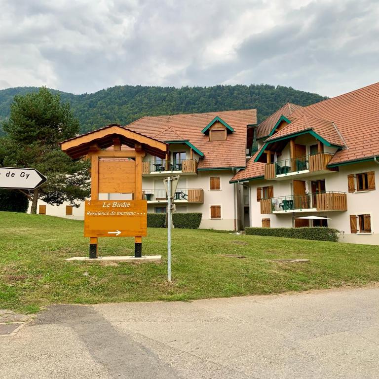 LE BALCON DU GOLF - Appartement 1 Chambre - 34