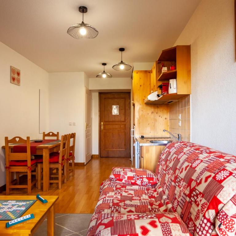 LE BALCON DU GOLF - Appartement 1 Chambre - 18