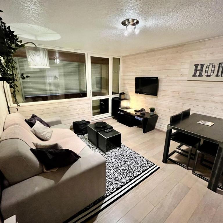 Location appartement saint lary 2/4 personnes - Appartamento con 1 Camera da Letto - 1