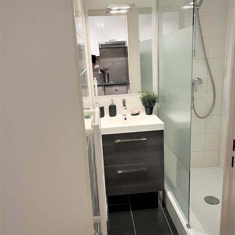 Location appartement saint lary 2/4 personnes - Appartamento con 1 Camera da Letto - 4