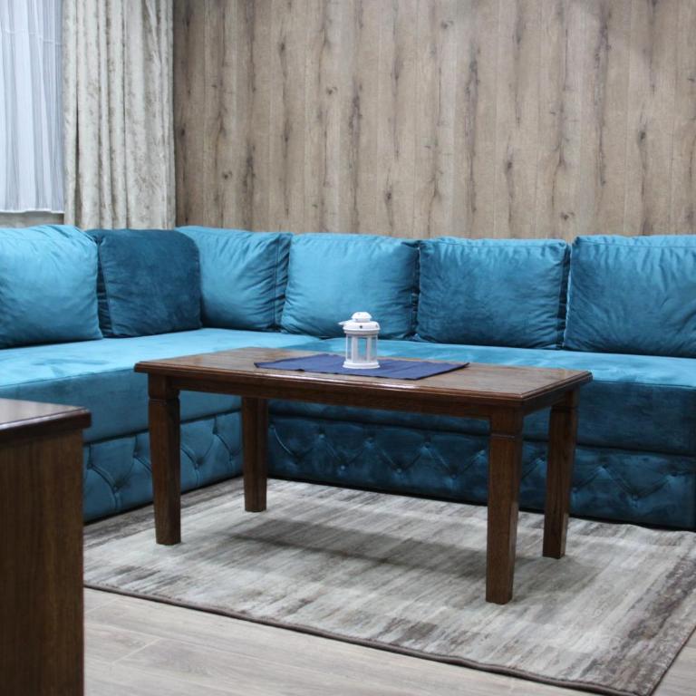 President Kop Jasmin - One-Bedroom Apartment - 21