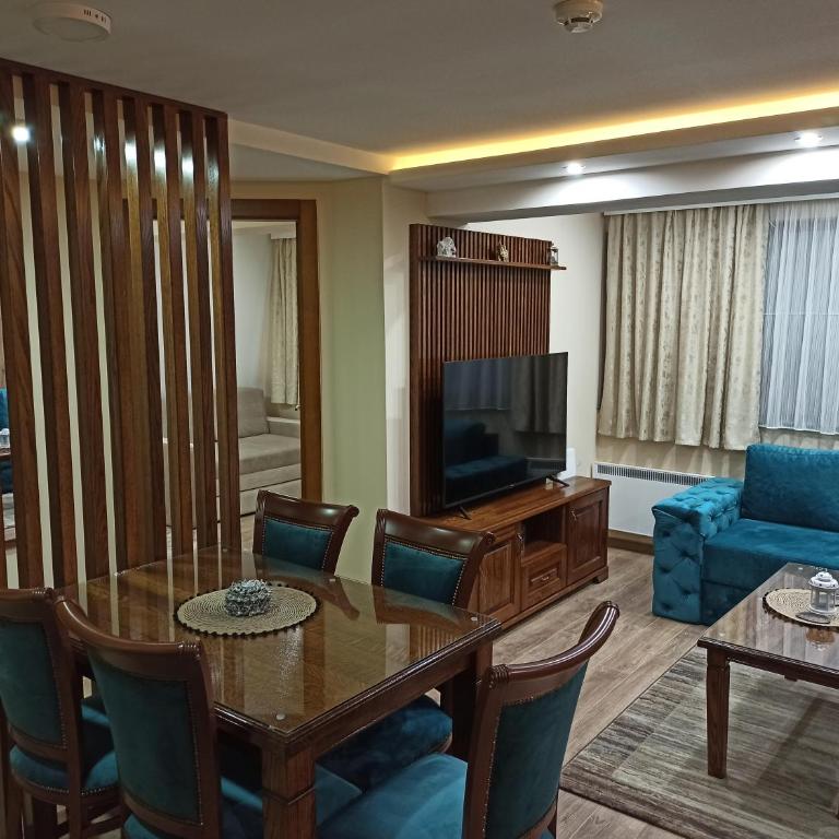 President Kop Jasmin - One-Bedroom Apartment - 3
