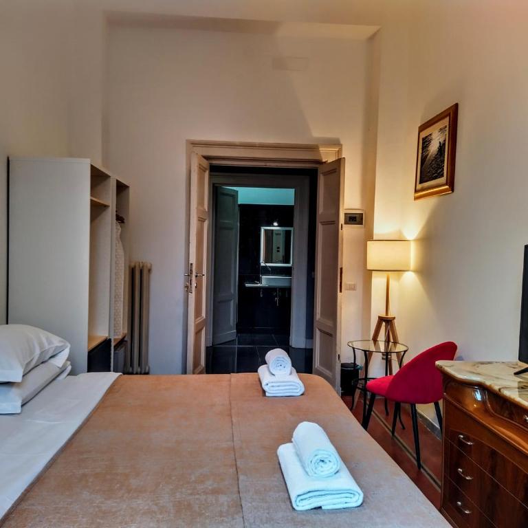 NIK Rooms - Chambre Triple Économique - 1