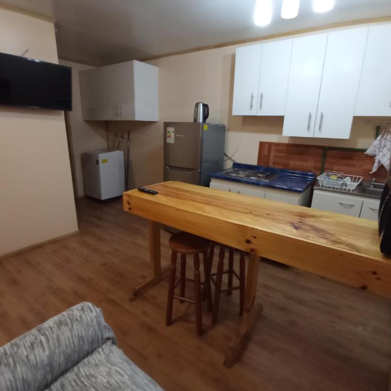 Casa Parque Villarrica, Los Albatros - Casa con 1 dormitorio - 4